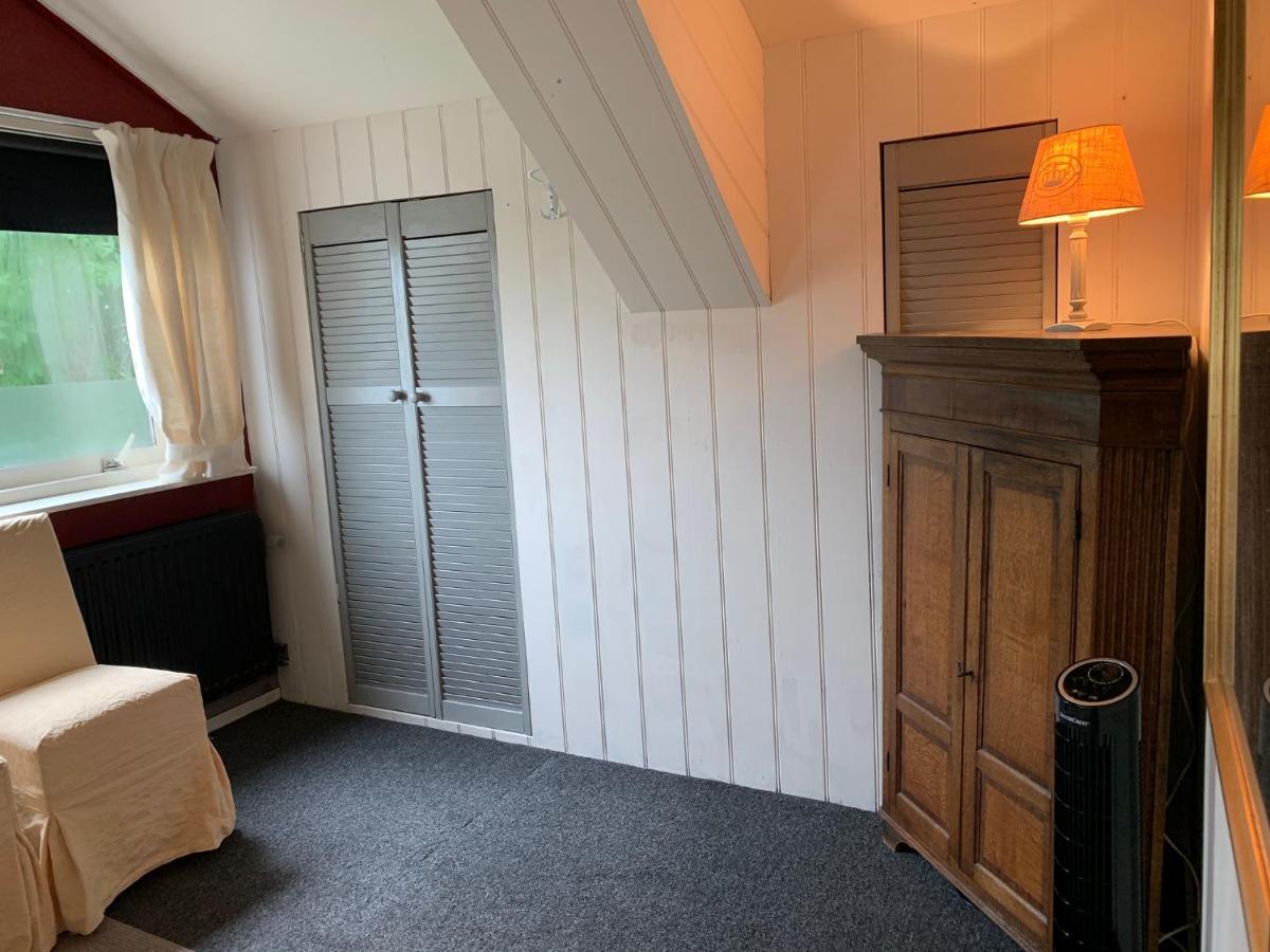 Holiday Home At The Water, Fire Place, Boat And Sup Rent, Near Amsterdam アールスメール エクステリア 写真
