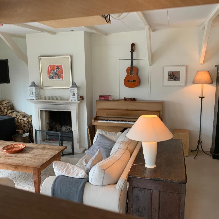 Holiday Home At The Water, Fire Place, Boat And Sup Rent, Near Amsterdam アールスメール エクステリア 写真