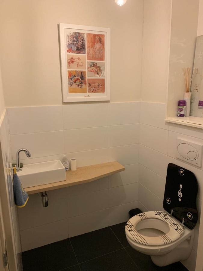 Holiday Home At The Water, Fire Place, Boat And Sup Rent, Near Amsterdam アールスメール エクステリア 写真