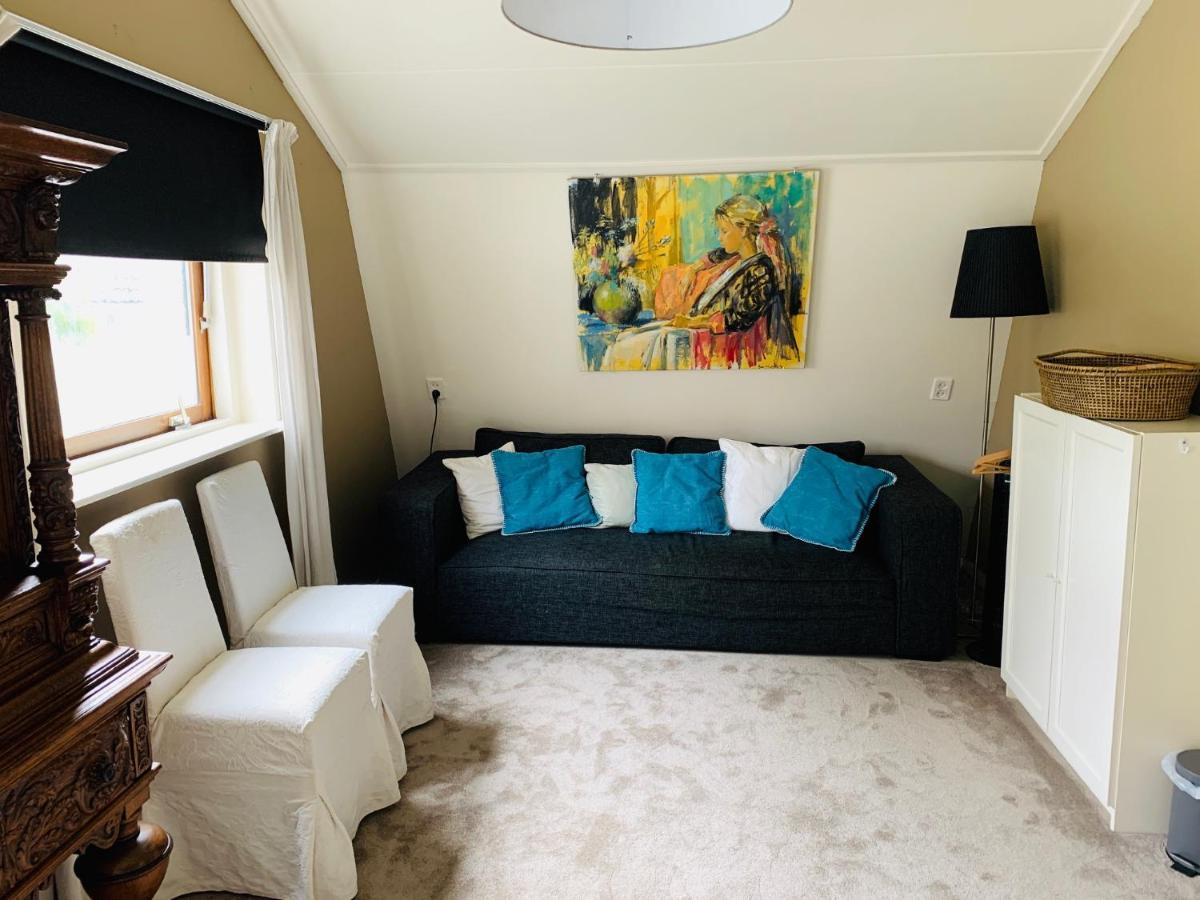Holiday Home At The Water, Fire Place, Boat And Sup Rent, Near Amsterdam アールスメール エクステリア 写真